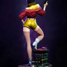 Faye Cowboy Bebop - STL 3D print files