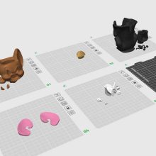 Jerry Peaky Blinders - STL 3D print files