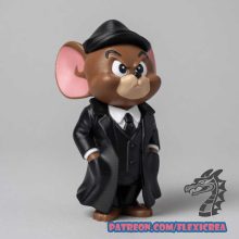 Jerry Peaky Blinders - STL 3D print files