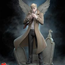 John Constantine - STL 3D print files