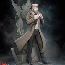 John Constantine - STL 3D print files