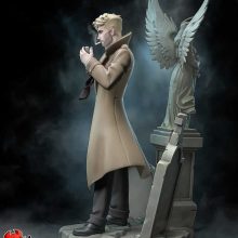 John Constantine - STL 3D print files