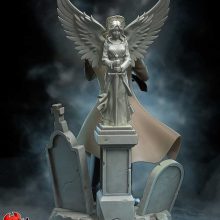 John Constantine - STL 3D print files