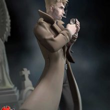 John Constantine - STL 3D print files