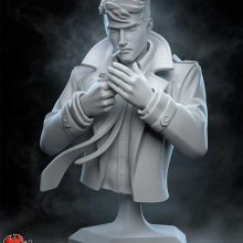 John Constantine - STL 3D print files
