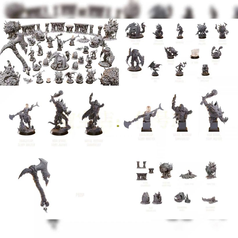 Loot Studios - Fantasy - June 2026