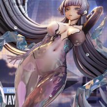 Nikke Goddess of Victory Pioneer_Nayuta - STL 3D print files