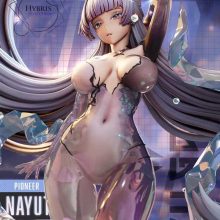 Nikke Goddess of Victory Pioneer_Nayuta - STL 3D print files