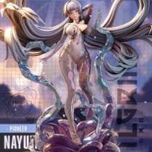 Nikke Goddess of Victory Pioneer_Nayuta - STL 3D print files