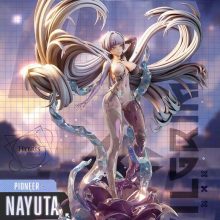 Nikke Goddess of Victory Pioneer_Nayuta - STL 3D print files