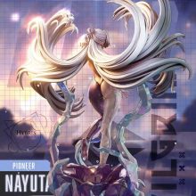Nikke Goddess of Victory Pioneer_Nayuta - STL 3D print files
