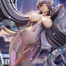 Nikke Goddess of Victory Pioneer_Nayuta - STL 3D print files