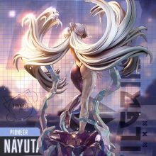 Nikke Goddess of Victory Pioneer_Nayuta - STL 3D print files