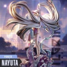 Nikke Goddess of Victory Pioneer_Nayuta - STL 3D print files