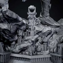 Sauron - STL 3D print files