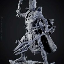 Sauron - STL 3D print files