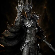 Sauron - STL 3D print files