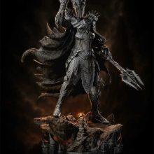 Sauron - STL 3D print files