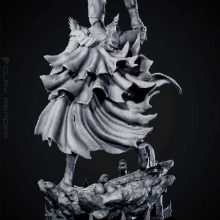 Sauron - STL 3D print files