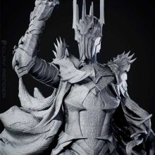 Sauron - STL 3D print files