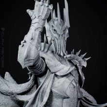 Sauron - STL 3D print files