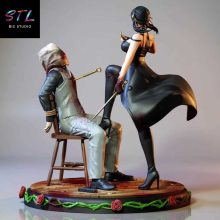 Yor Forger STL - Spy x Family - Figure for 3D Printing