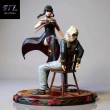 Yor Forger STL - Spy x Family - Figure for 3D Printing