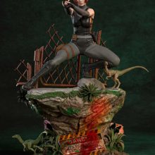 Regina STL - Dino Crisis