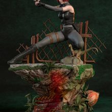 Regina STL - Dino Crisis