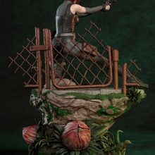Regina STL - Dino Crisis