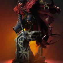 Vincent Valentine STL 2 + Bust - Final Fantasy