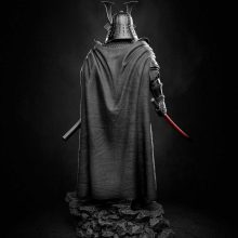 Samurai Darth Vader STL - Star Wars