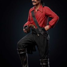 Alma Negra - STL 3D print files