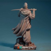 Taras The Free Cossack - STL 3D print files