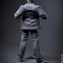 Superman v9 - STL 3D print files