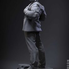 Superman v9 - STL 3D print files