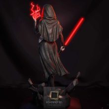 5417 Darth Zannah NSFW - Star Wars - STL 3D Print Files