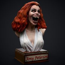 Diklichart - Amy Peterson (Fright Night 1985) Bust - Printable-2