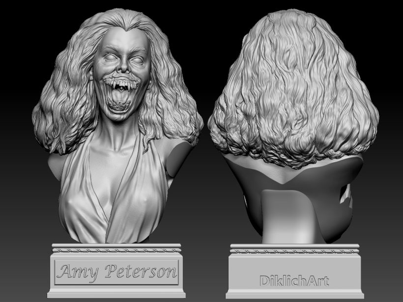 Diklichart - Amy Peterson (Fright Night 1985) Bust - Printable-5