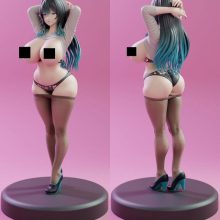 KiTNo - Ayane OC-4