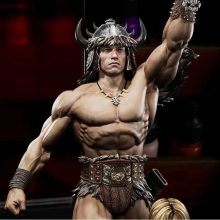 Conan & Valeria - STL 3D print files