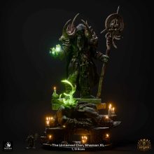 Orc Untamed - Shaman - STL 3D print files
