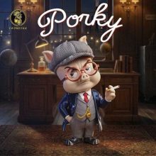 Peaky Blinders Collection - STL 3D print files