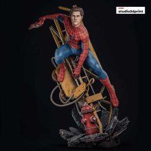 Spider-Man: Brand New Day - STL 3D print files