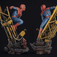 Spider-Man: Brand New Day - STL 3D print files