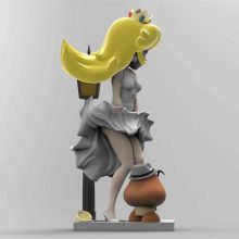 Peach - STL 3D print files