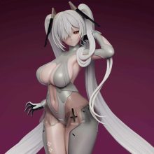 Cinderella - STL 3D print files