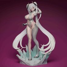 Cinderella - STL 3D print files