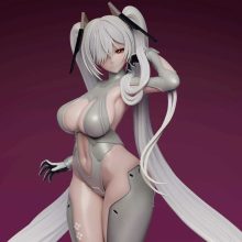 Cinderella - STL 3D print files