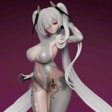 Cinderella - STL 3D print files